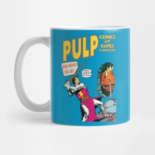 Pulp Knight Mug